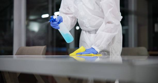 Licensed Unattended Death Cleanup service in Du Bois, NE - Crime Scene Cleaner Online